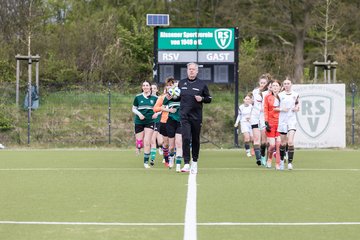 Bild 7 - wBJ Rissen - St. Pauli : Ergebnis: 3:1